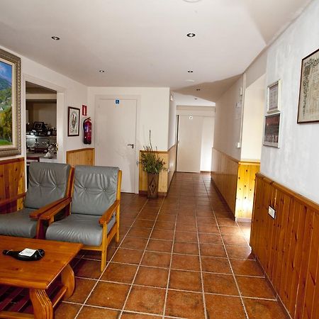 Hotel Montseny Espuy エクステリア 写真