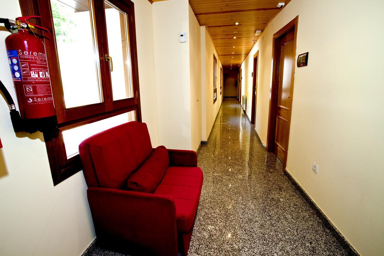 Hotel Montseny Espuy エクステリア 写真