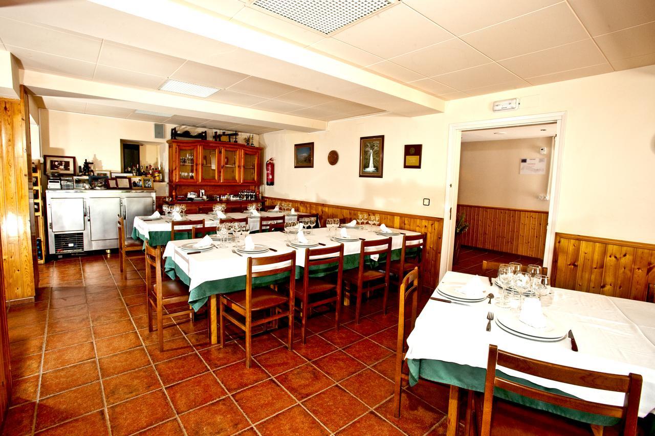 Hotel Montseny Espuy エクステリア 写真
