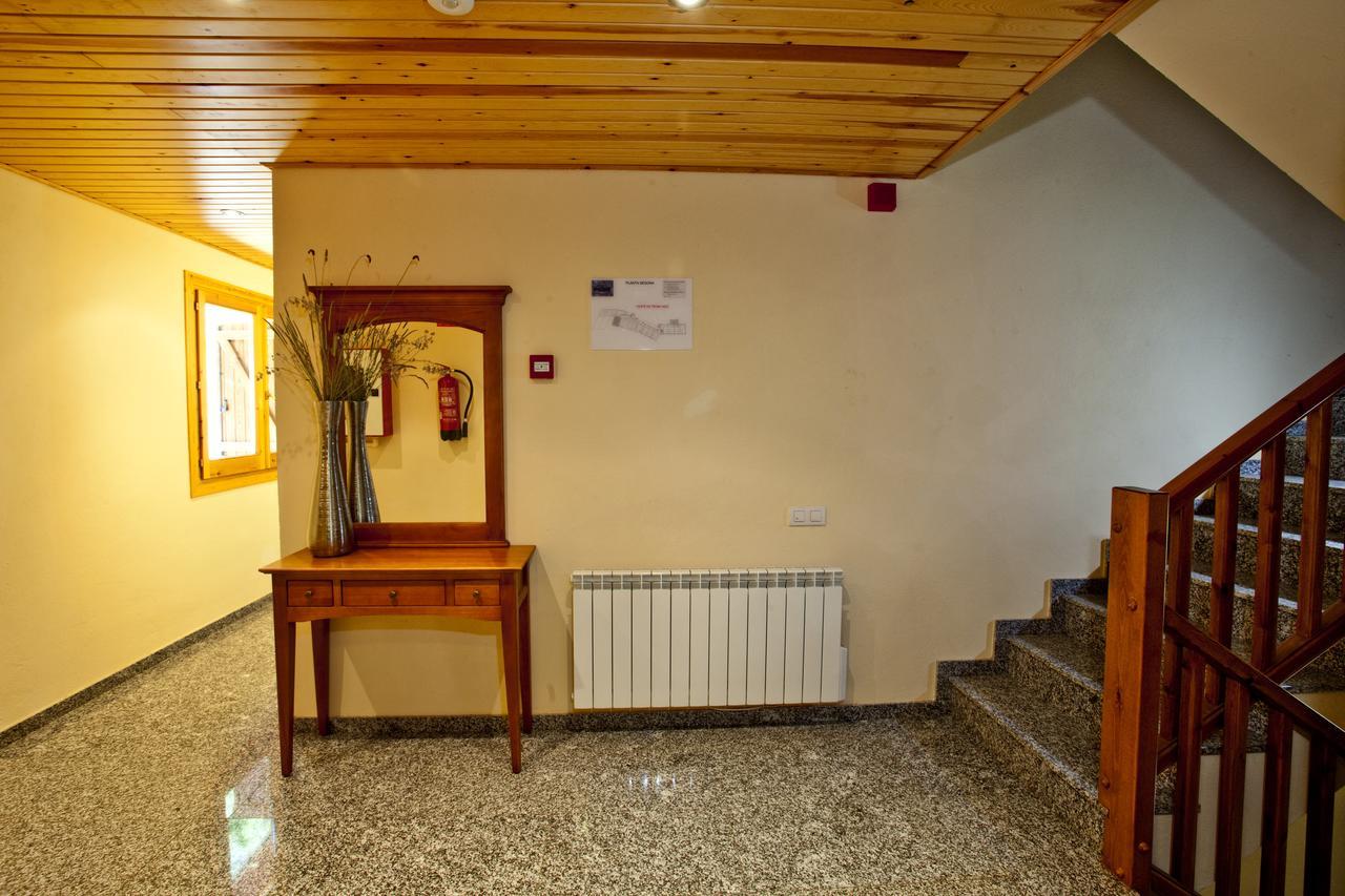 Hotel Montseny Espuy エクステリア 写真